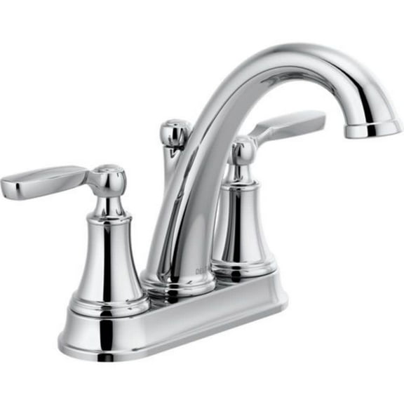 Delta Woodhurst: Bathroom Faucet
