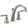 thumbnail image 1 of Delta Woodhurst Brilliance Stainless Champagne Bronze Roman Tub Faucet, 1 of 2