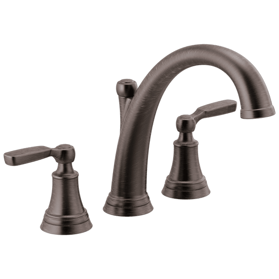 Delta Woodhurst: Roman Tub Trim