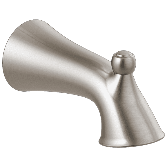 Delta Woodhurst: Tub Spout with Diverter Faucets
