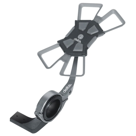 Delta X-Mount Bar Pro Handlebar Mount Phone Holder
