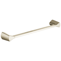 Delta Zura 18" Towel Bar in Polished Nickel