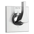 thumbnail image 1 of Delta Zura 6-Setting 3-Port Diverter Trim, Chrome, 1 of 4