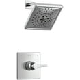 thumbnail image 1 of Delta Zura Monitor 14 Series H2Okinetic Shower Trim, Chrome, 1 of 2