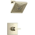 thumbnail image 1 of Delta Zura Monitor 14 Series H2Okinetic Shower Trim, Polished Nickel, 1 of 2