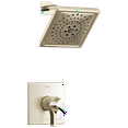 thumbnail image 1 of Delta Zura: MonitorÂ® 17 Series H2OkineticÂ® Shower Trim, 1 of 2