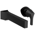 thumbnail image 1 of Delta Zura: Single Handle Wall Mount Bathroom Faucet Trim, 1 of 2