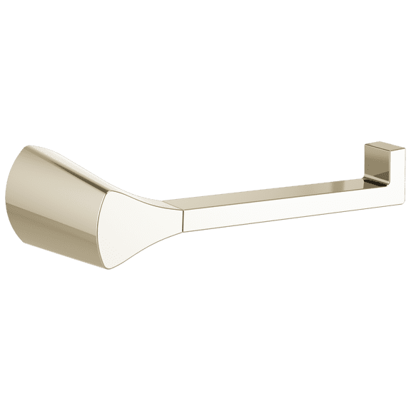 Delta Zura Tissue Holder, Polished Nickel