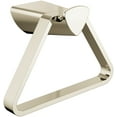 thumbnail image 1 of Delta Zura Towel Ring, Polished Nickel, 1 of 5