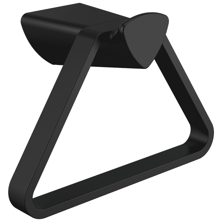 Delta Zura Triangular Towel Holder