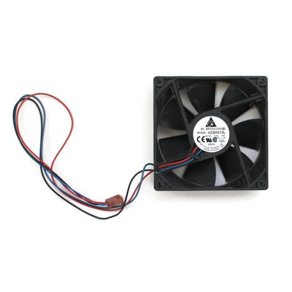 Delta dc brushless fan dfb0612l dc12v 0.09a, 2-wire, 60x25mm
