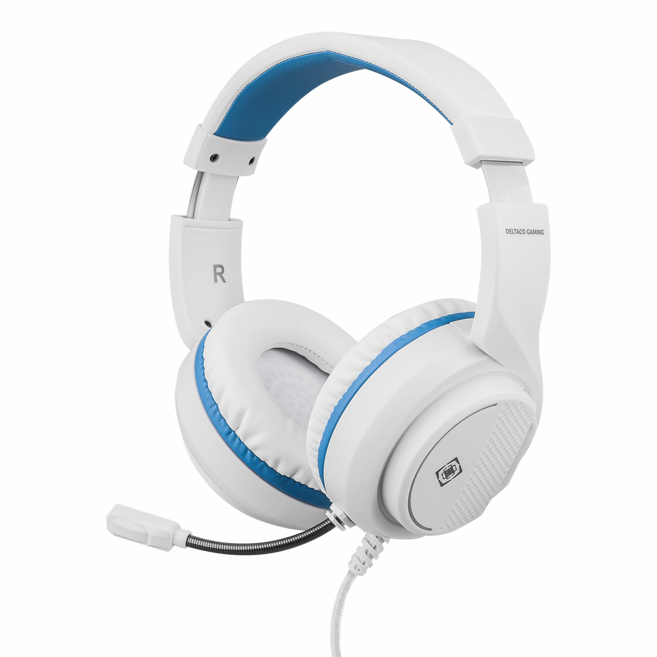 Deltaco gaming headset ps4 clearance