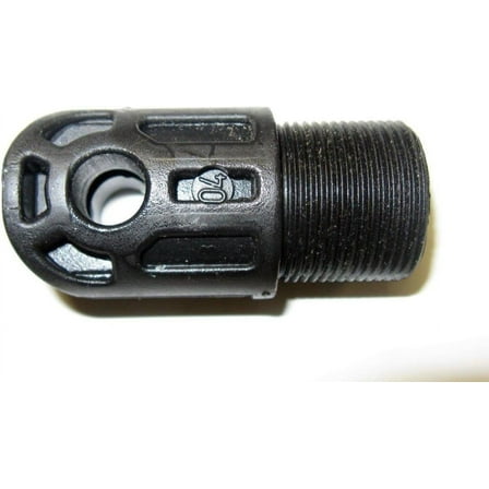 Deltadrive Motor Plastic Forkhead - Shaft End