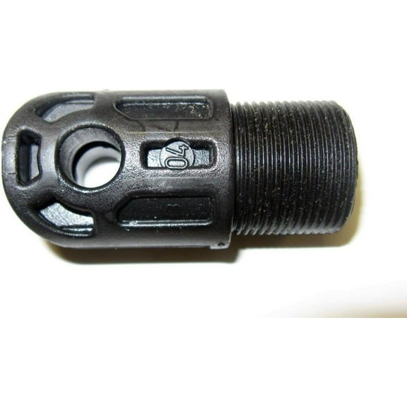 Deltadrive Motor Plastic Forkhead - Shaft End