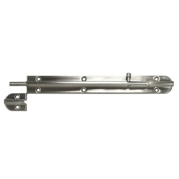 Deltana 10BB32D 10" Barrel Bolt Stainless Steel