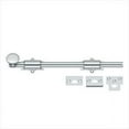 thumbnail image 1 of Deltana 12SB26 12" Surface Bolt; Heavy Duty; Bright Chrome Finish, 1 of 3