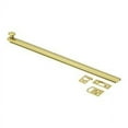 thumbnail image 1 of Deltana 12SBCS003 Hd Concealed Screw Solid Brass 12-Inch Surface Bolt, 1 of 2