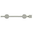 thumbnail image 1 of Deltana 12SBM15 12" Modern Surface Bolt, HD, Solid Brass in Brushed Nickel, 1 of 1