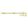 thumbnail image 1 of Deltana 24SB003 24 in. Heavy Duty Surface Bolt, Lifetime, 1 of 2