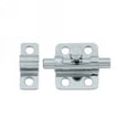 thumbnail image 1 of Deltana 2BBU19 2" Barrel Bolt; Black Finish, 1 of 3