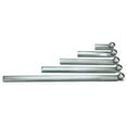 thumbnail image 1 of Deltana 2SBCS26D 2" Surface Bolt; Concealed Screw; Heavy Duty; Satin Chrome Finish, 1 of 3