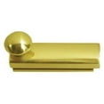 thumbnail image 1 of Deltana 2SBCS5 2" Length HD Concealed Screw Surface Bolt Antique Brass, 1 of 2