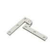 thumbnail image 1 of Deltana PH35U14 3-7/8" x 5/8" x 1-5/8" Hinge in Polished Nickel, 1 of 2