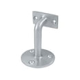 thumbnail image 1 of Deltana HRC253U26D 3 in. Projection Hand Rail Brackets, Satin Chrome - Solid, 1 of 2