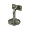 thumbnail image 1 of Deltana HRC253U15A Handrail Brackets, 3" Projection in Antique Nickel, 1 of 2