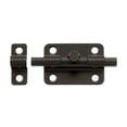 thumbnail image 1 of Deltana  3 in. Barrel Bolt - Oil Rubbed Bronze - Solid Brass, 1 of 1