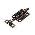 thumbnail image 1 of Deltana 3BBU15A 3" Barrel Bolt in Antique Nickel, 1 of 2