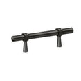 thumbnail image 1 of Deltana P310U10B Adjustable Pull 4-3/4" in Oil-rubbed Bronze, 1 of 2