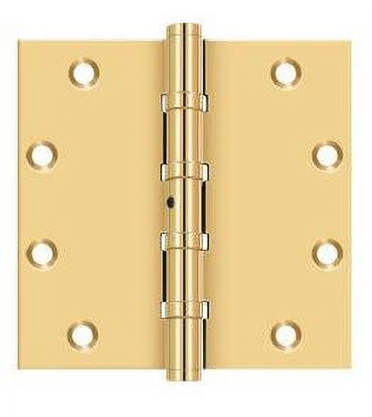 Deltana 5'' H x 5'' W Butt/Ball Bearing Square Door Hinge - image 1 of 2