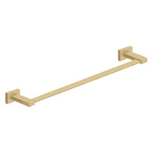 Deltana 55D2003-24 55D 24" Towel Bar - Brass