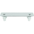 thumbnail image 1 of Deltana BBS2018-15 12" Length Sobe Series Contemporary Bathroom Shelf Satin Nickel, 1 of 2