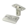 thumbnail image 1 of Deltana BC218RU15 Ball Catch; Round Corners; Satin Nickel Finish, 1 of 3