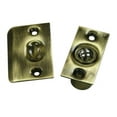 thumbnail image 1 of Deltana BC218U5 Ball Catch; Antique Brass Finish, 1 of 3