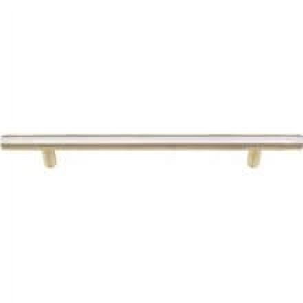 Deltana BP5000SS Bar Pulls; Stainless Steel; Satin Stainless Steel Finish