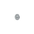 thumbnail image 1 of Deltana BBRR213U26D Bell Button, Round with Rope in Brushed Chrome, 1 of 2