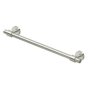 Deltana Bbs2002-18 Bbs 18" Towel Bar - Nickel