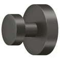 thumbnail image 1 of Deltana Bbs2009 Bbs Single Robe Hook - Bronze, 1 of 1