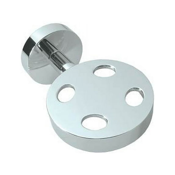 Deltana Bbs2014 3" Diameter Solid Brass Toothbrush Holder From The Bbs Series - Bronze