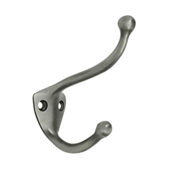 Deltana CAHH3U15A Coat in Antique Nickel