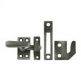 thumbnail image 1 of Deltana CF066U15A Window Lock, Casement Fastener, Small in Antique Nickel, 1 of 2