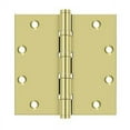 thumbnail image 1 of Deltana CH2517U26 2-1/2" x 1-11/16" Hinge; with Ball Tips; Bright Chrome Finish, 1 of 2