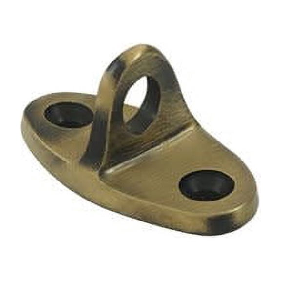 Del Che4u5 Us5 Brass 4 In Cabin Swivel Hooks Eye