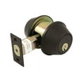 thumbnail image 1 of Deltana CL210LA-32D Double Dead Commercial Dead Bolt, 1 of 2