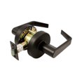 thumbnail image 1 of Deltana CL501EVC-10B Clarendon Pro Series Grade 2 Commercial Straight Leverset Passage Oil Rubbed Bronze, 1 of 2