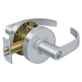 thumbnail image 1 of Deltana CL604EVC-26D Commercial Store Room Standard Grade 2; Curved with Cy; Satin Chrome Finish, 1 of 1