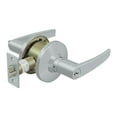 thumbnail image 1 of Deltana CL700EL-26D Clarendon Commercial Grade-2 Door Lever With T-Strike Straight/Entry Brushed Chrome, 1 of 2